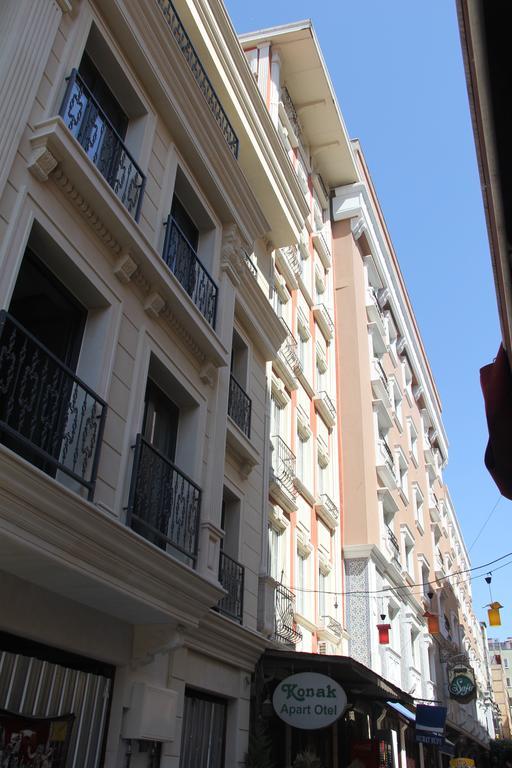 Konak Apart Hotel Стамбул Номер фото