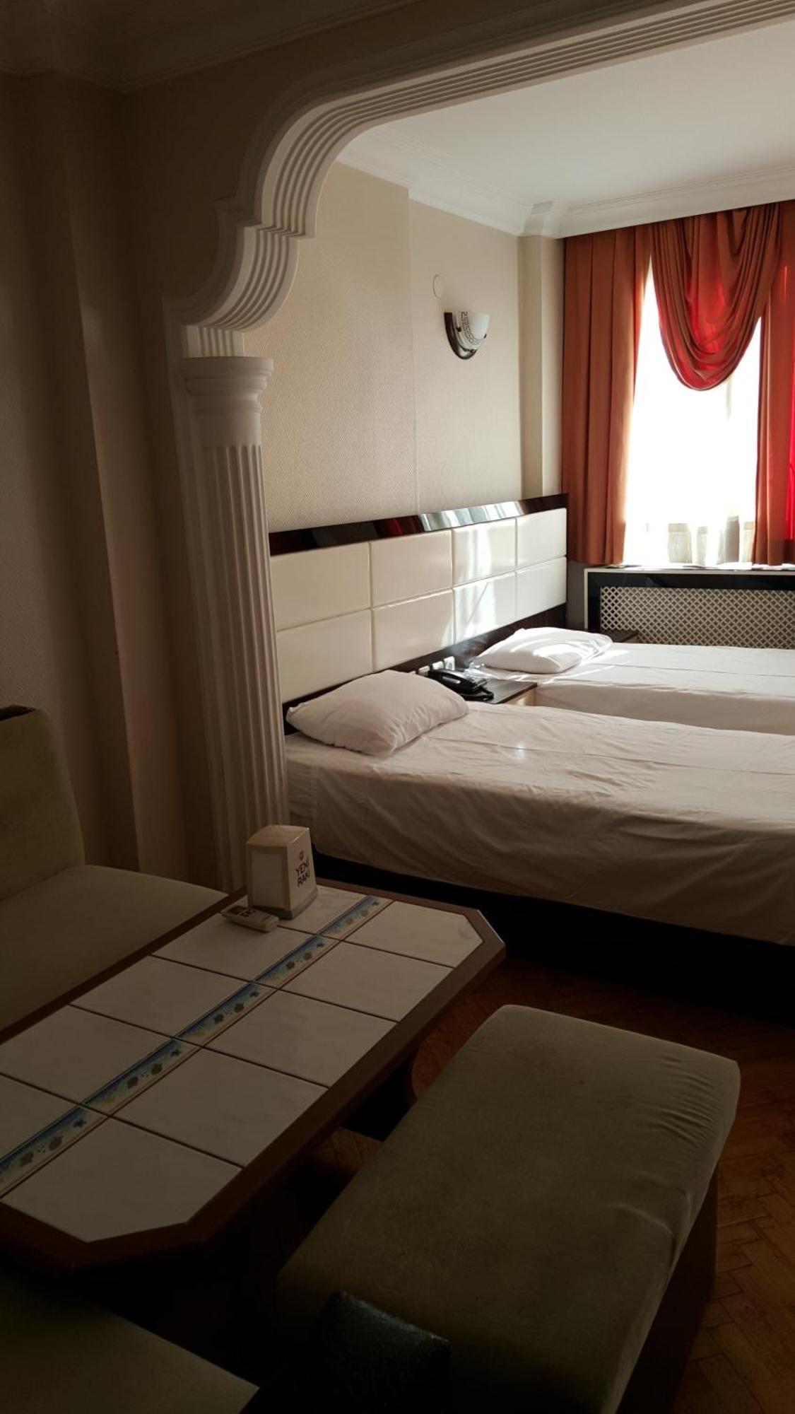 Konak Apart Hotel Стамбул Номер фото