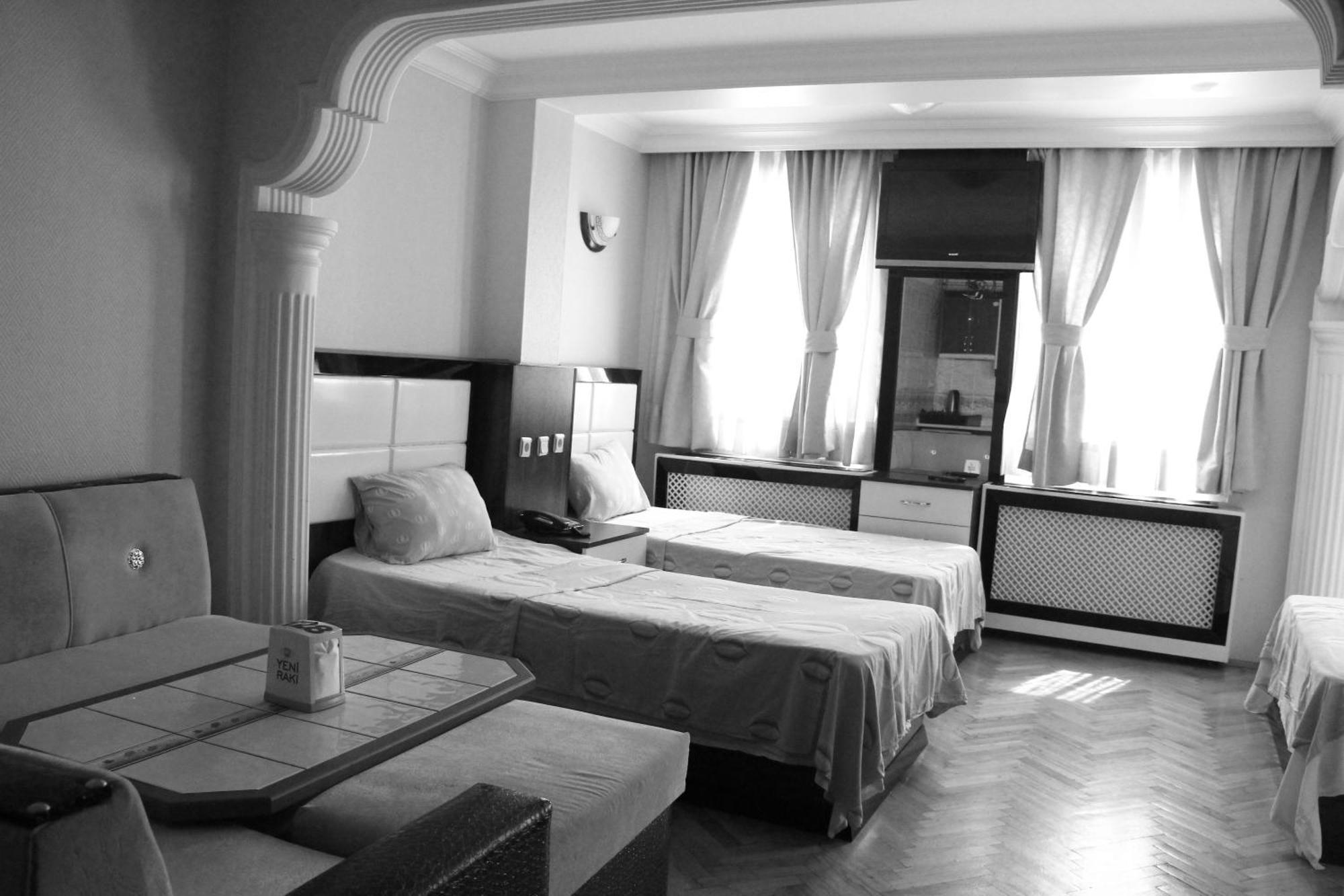 Konak Apart Hotel Стамбул Номер фото
