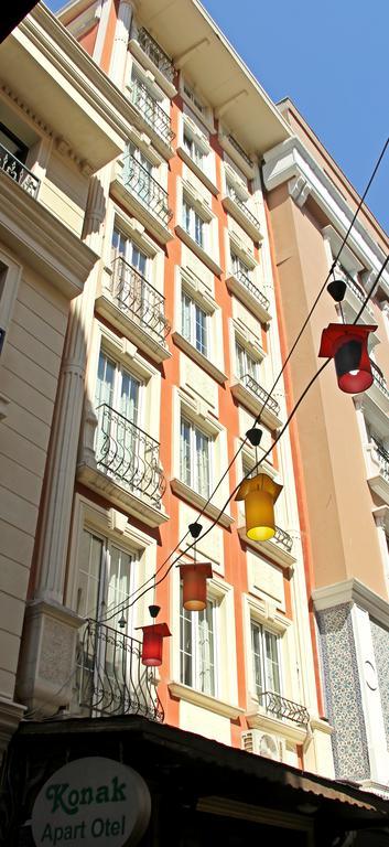 Konak Apart Hotel Стамбул Номер фото