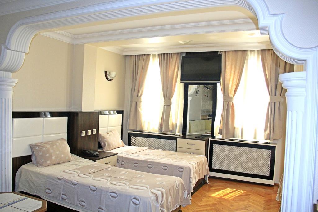 Konak Apart Hotel Стамбул Номер фото
