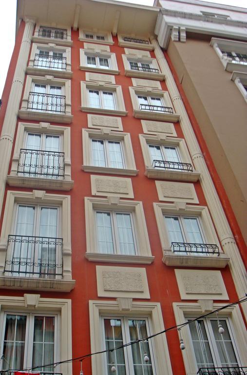 Konak Apart Hotel Стамбул Экстерьер фото