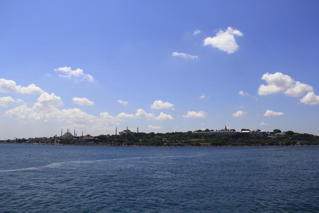 Konak Apart Hotel Стамбул Экстерьер фото