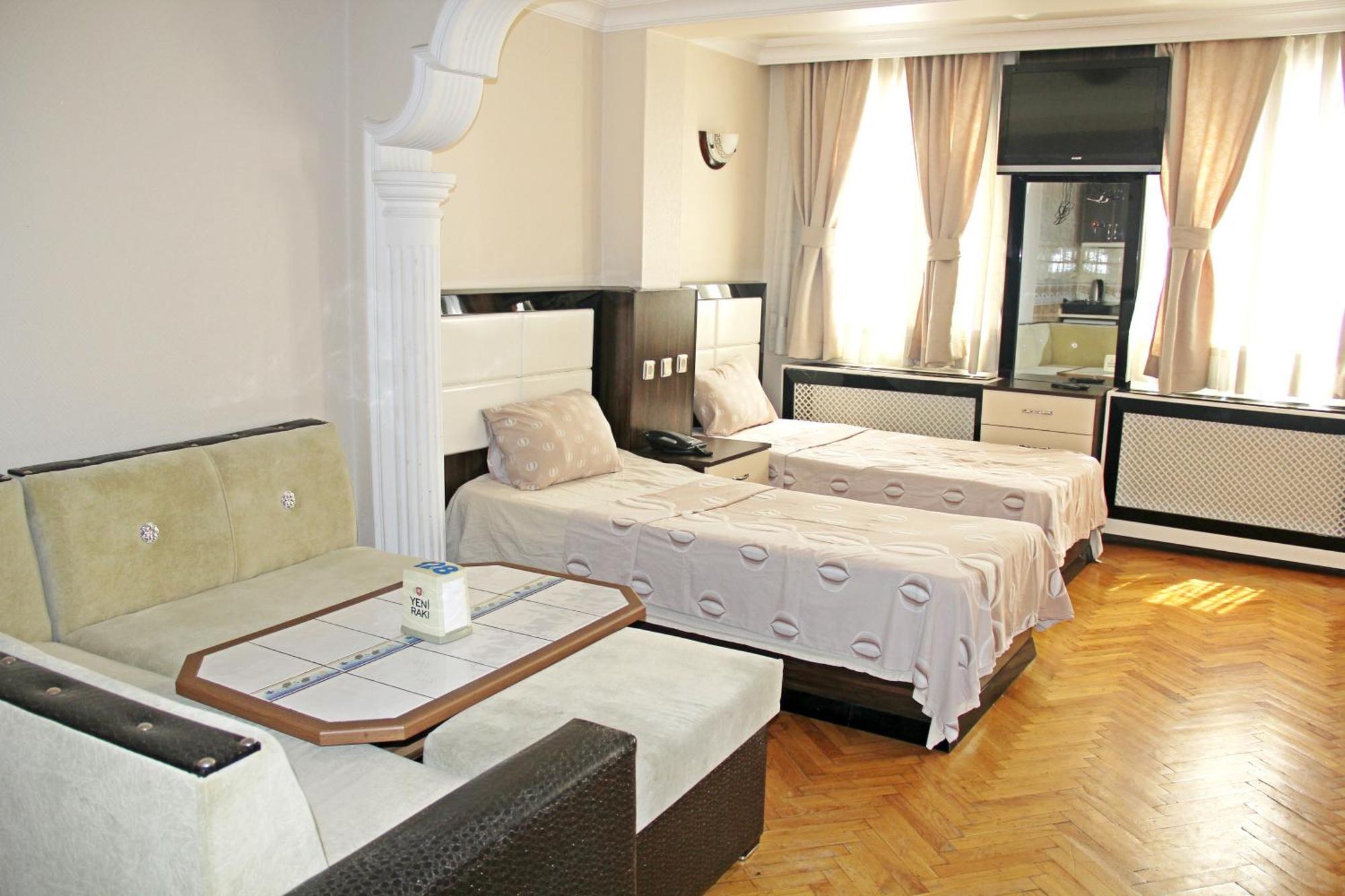Konak Apart Hotel Стамбул Экстерьер фото