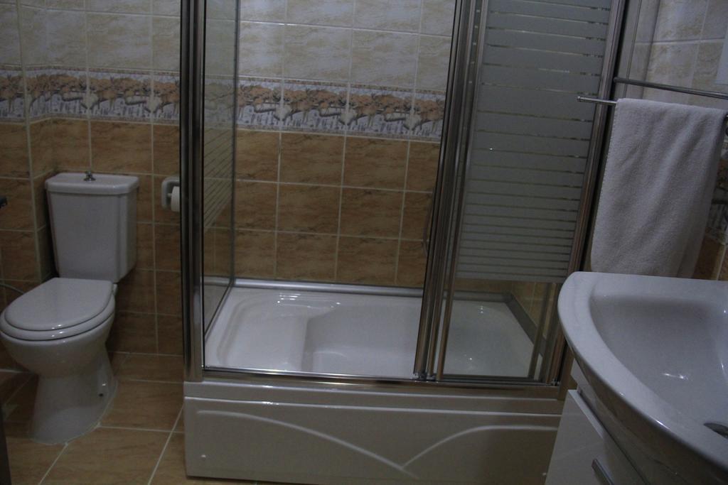 Konak Apart Hotel Стамбул Экстерьер фото