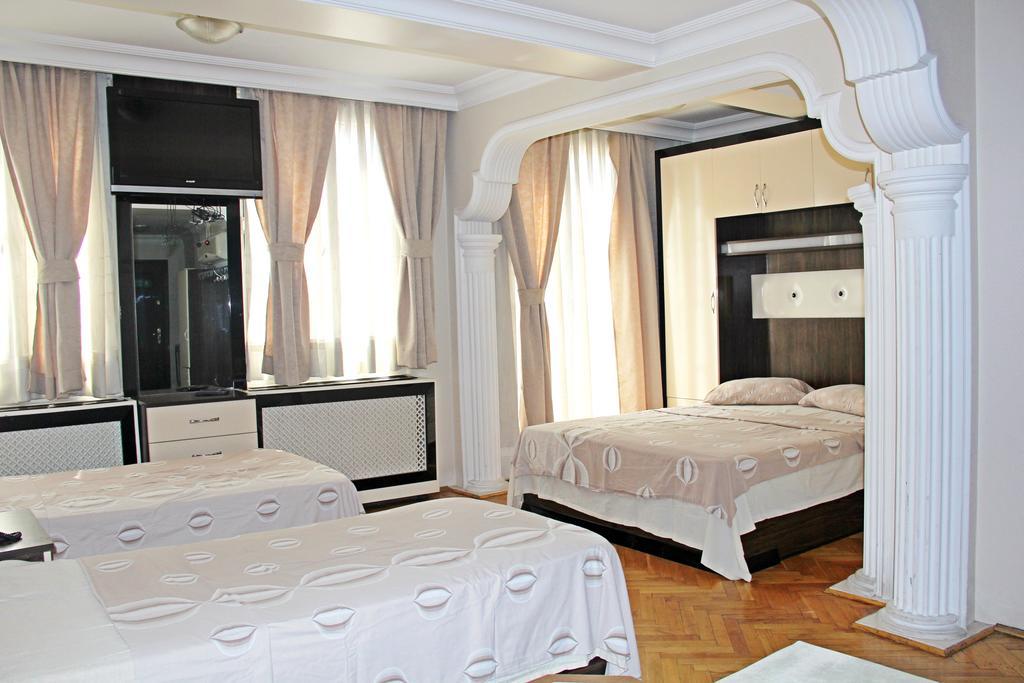 Konak Apart Hotel Стамбул Экстерьер фото