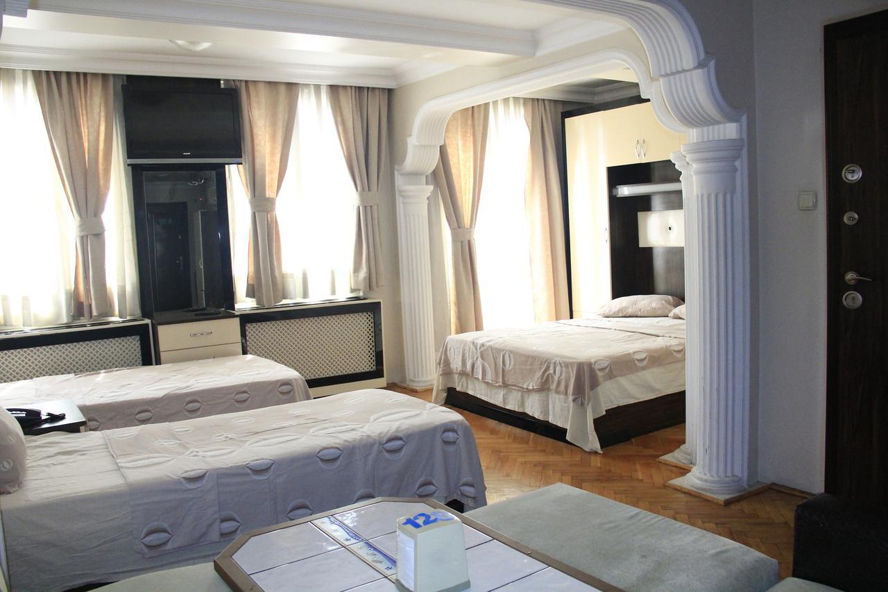 Konak Apart Hotel Стамбул Экстерьер фото