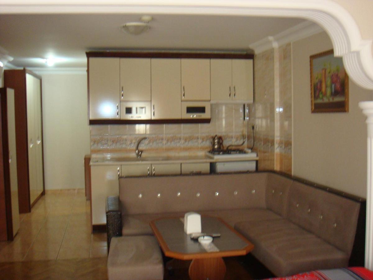 Konak Apart Hotel Стамбул Экстерьер фото