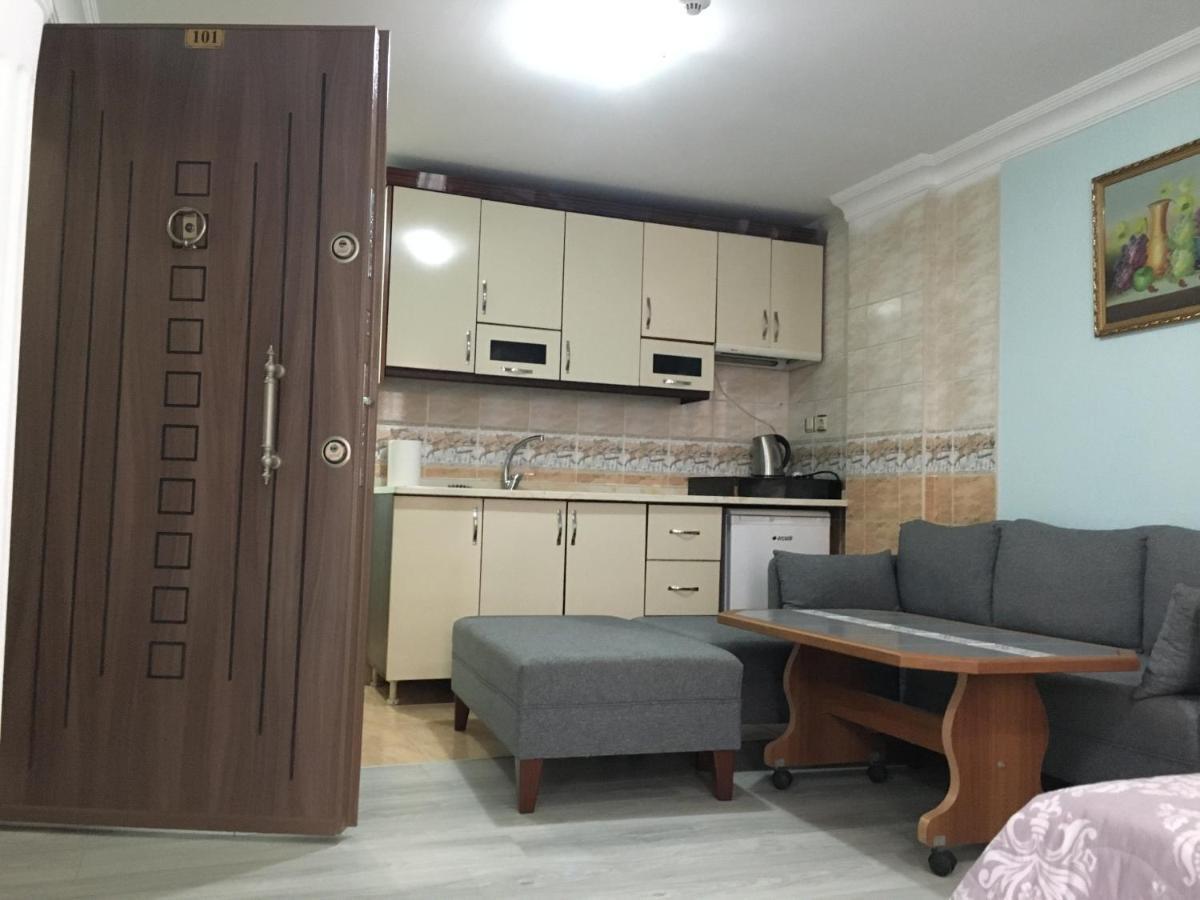 Konak Apart Hotel Стамбул Экстерьер фото