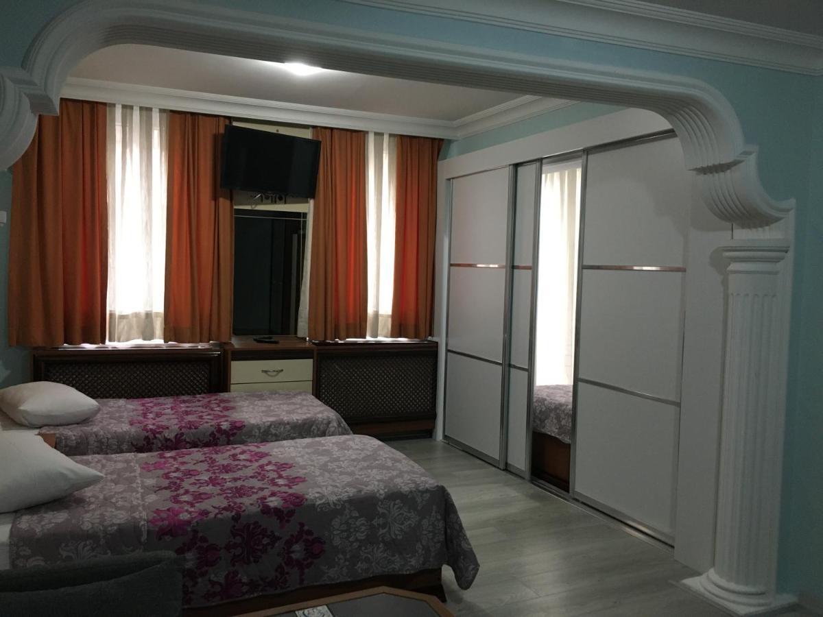 Konak Apart Hotel Стамбул Экстерьер фото