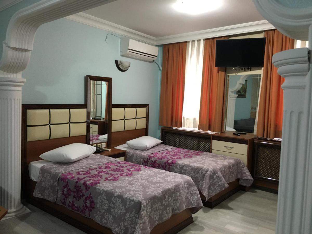 Konak Apart Hotel Стамбул Экстерьер фото