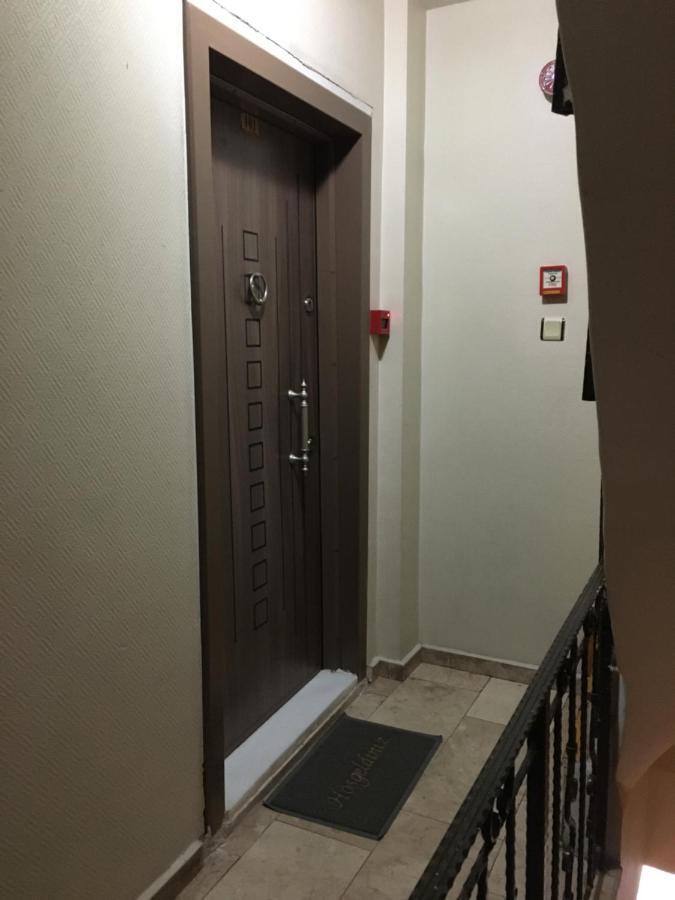 Konak Apart Hotel Стамбул Экстерьер фото