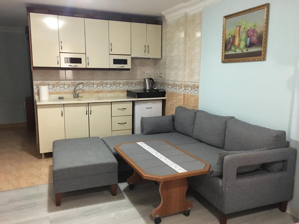 Konak Apart Hotel Стамбул Экстерьер фото
